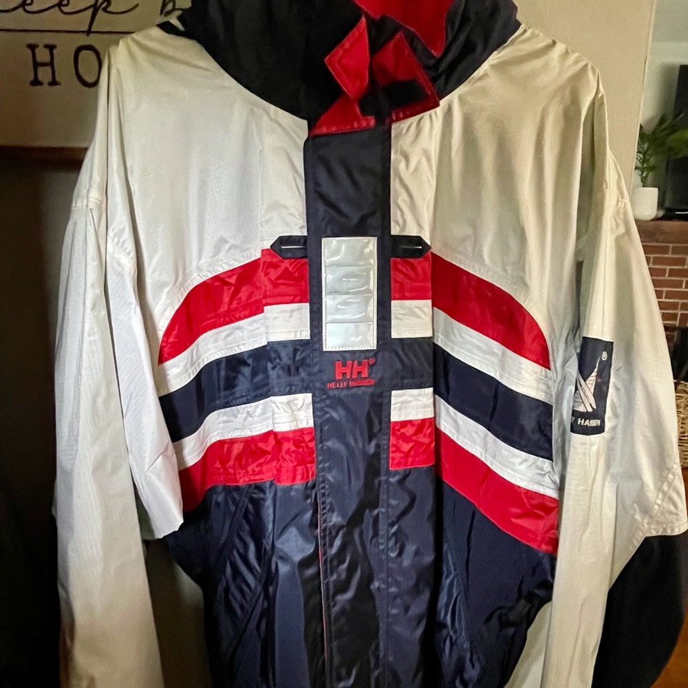 Classic⛵️ Helly Hansen